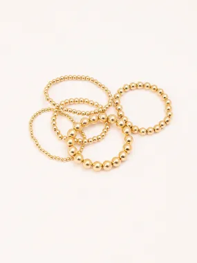 Mala Bracelet Set