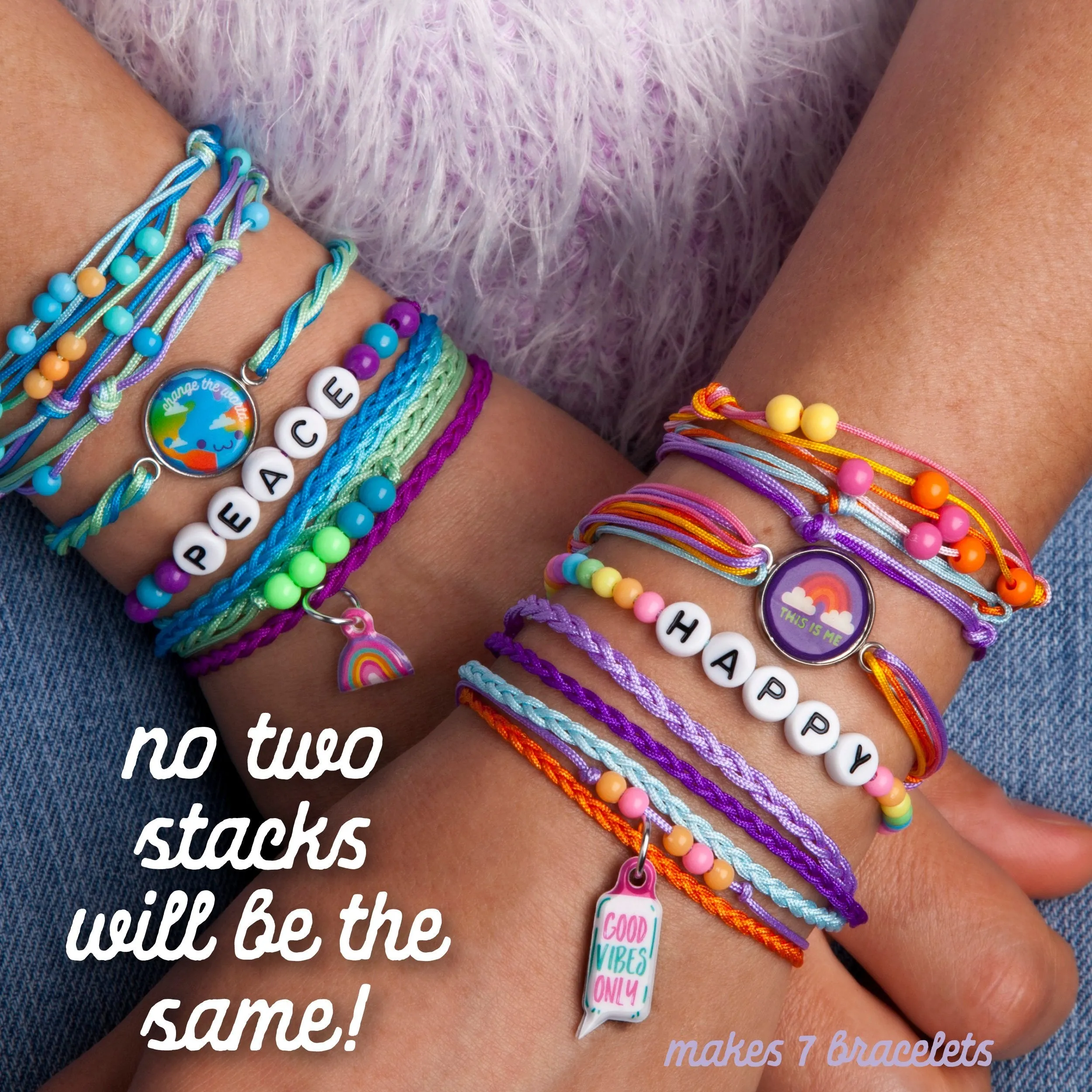 Quiz Bracelets